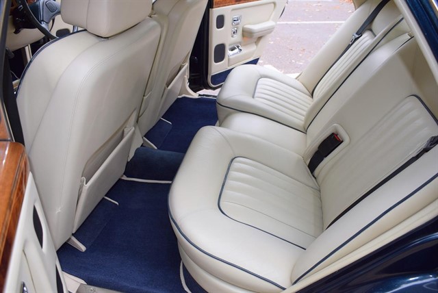 Used Rolls-Royce Silver Spirit