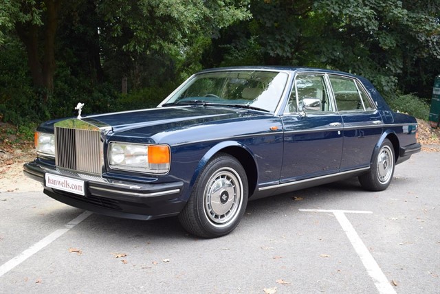 Used Rolls-Royce Silver Spirit