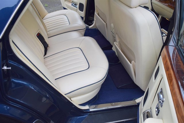 Used Rolls-Royce Silver Spirit