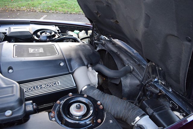 Used Rolls-Royce Silver Spirit