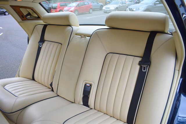 Used Rolls-Royce Silver Spirit
