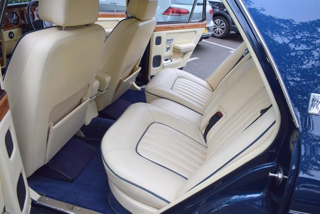 Used Rolls-Royce Silver Spirit