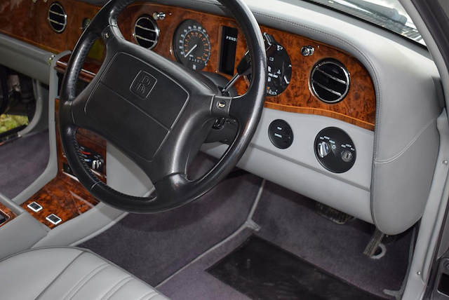 Used Rolls-Royce Silver Spirit