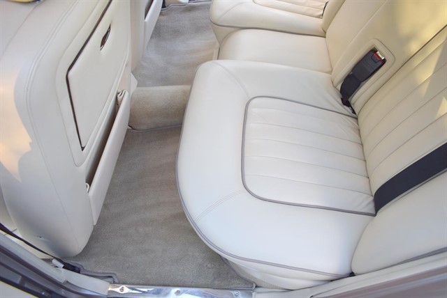 Used Rolls-Royce Silver Spirit