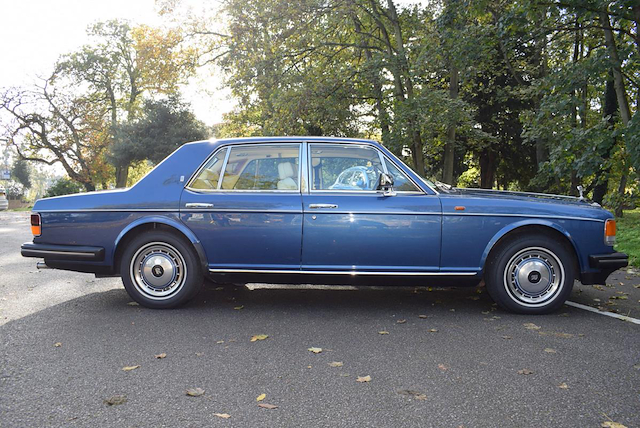 Used Rolls-Royce Silver Spirit