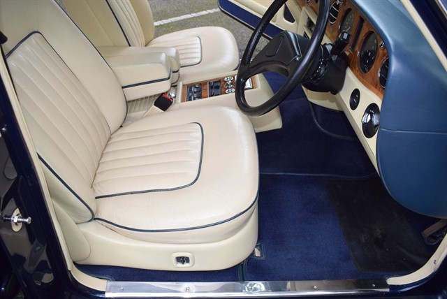 Used Rolls-Royce Silver Spirit