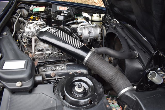Used Rolls-Royce Silver Spirit