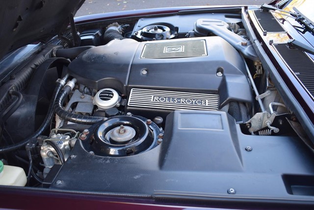 Used Rolls-Royce Silver Spirit