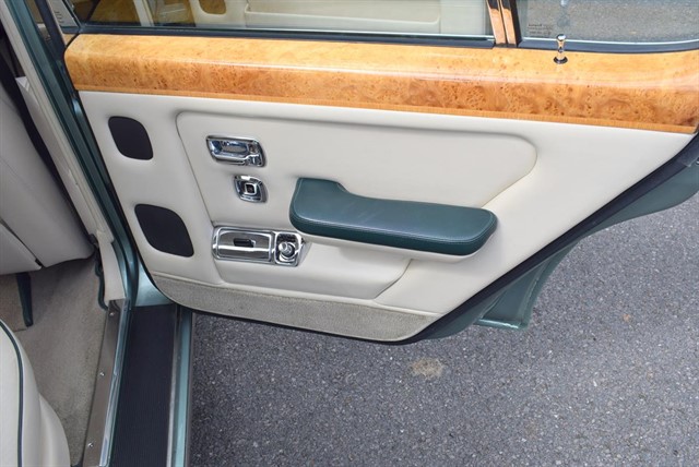 Used Rolls-Royce Silver Spirit