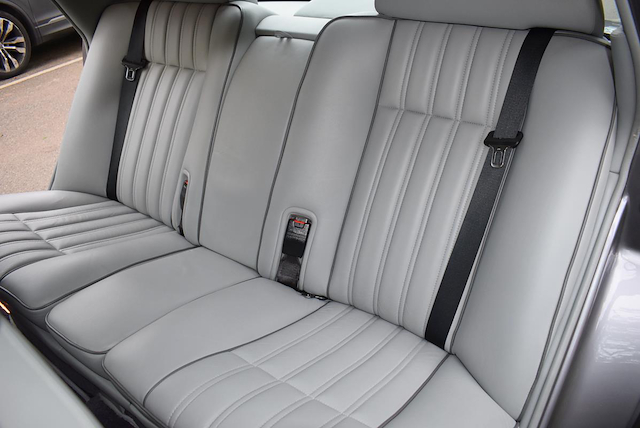 Used Rolls-Royce Silver Spirit
