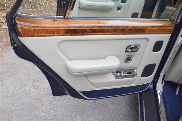 Used Rolls-Royce Silver Spirit