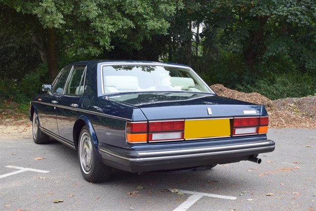 Used Rolls-Royce Silver Spirit