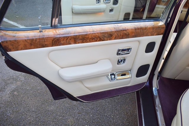 Used Rolls-Royce Silver Spirit