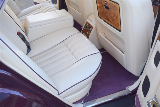 Used Rolls-Royce Silver Spirit