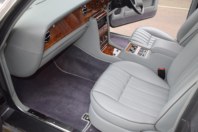 Used Rolls-Royce Silver Spirit