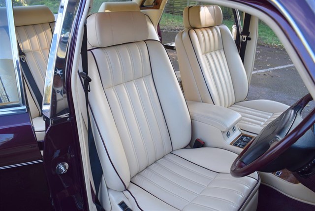 Used Rolls-Royce Silver Spirit