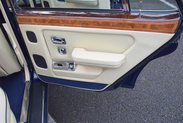 Used Rolls-Royce Silver Spirit