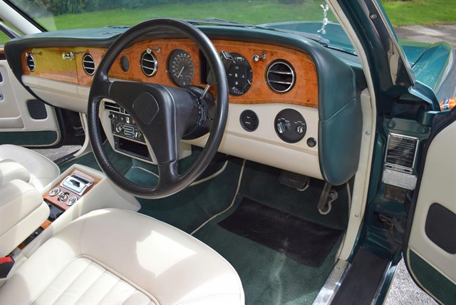 Used Rolls-Royce Silver Spur