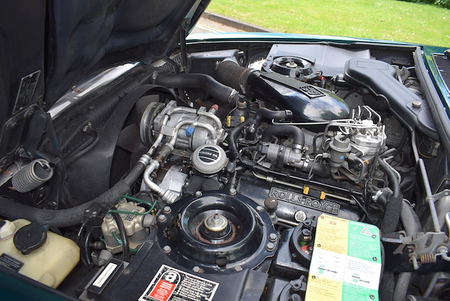 Used Rolls-Royce Silver Spur