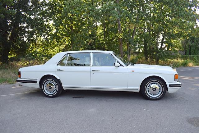 Used Rolls-Royce Silver Spur