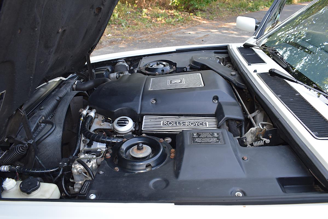 Used Rolls-Royce Silver Spur