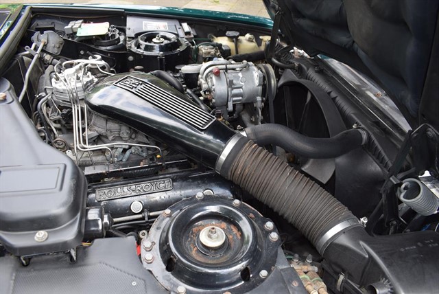Used Rolls-Royce Silver Spur