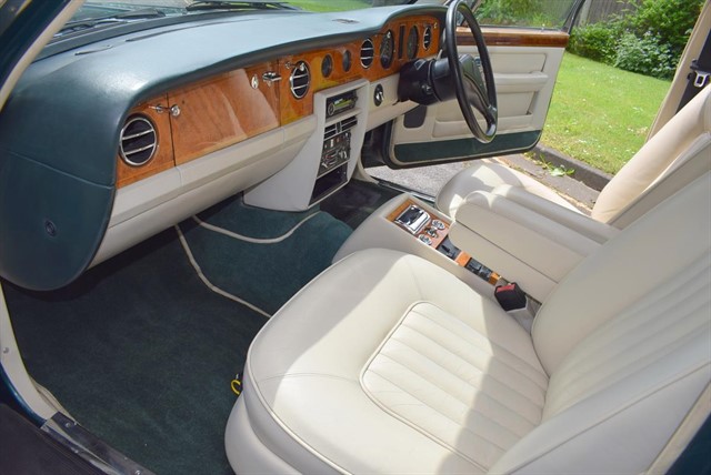 Used Rolls-Royce Silver Spur