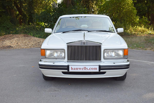 Used Rolls-Royce Silver Spur in Hanwell, London