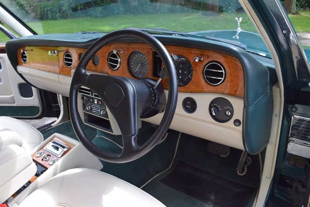 Used Rolls-Royce Silver Spur
