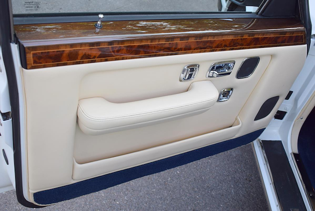 Used Rolls-Royce Silver Spur