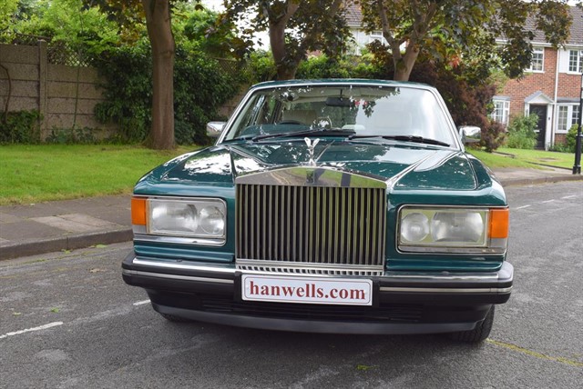 Used Rolls-Royce Silver Spur