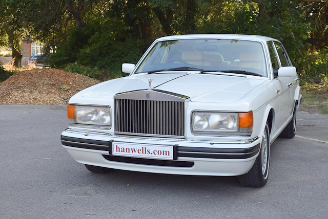 Used Rolls-Royce Silver Spur