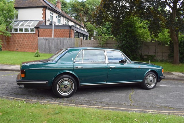 Used Rolls-Royce Silver Spur