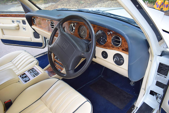 Used Rolls-Royce Silver Spur