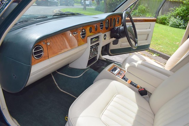 Used Rolls-Royce Silver Spur