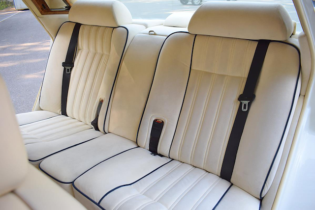Used Rolls-Royce Silver Spur