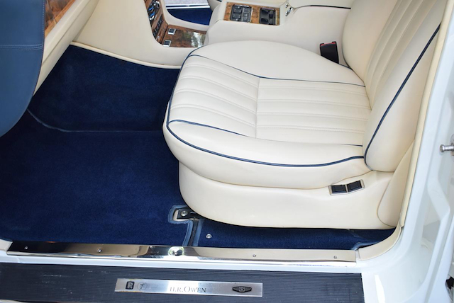 Used Rolls-Royce Silver Spur