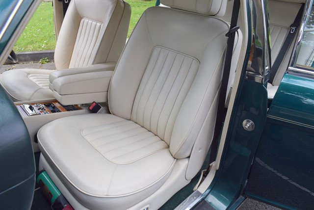 Used Rolls-Royce Silver Spur