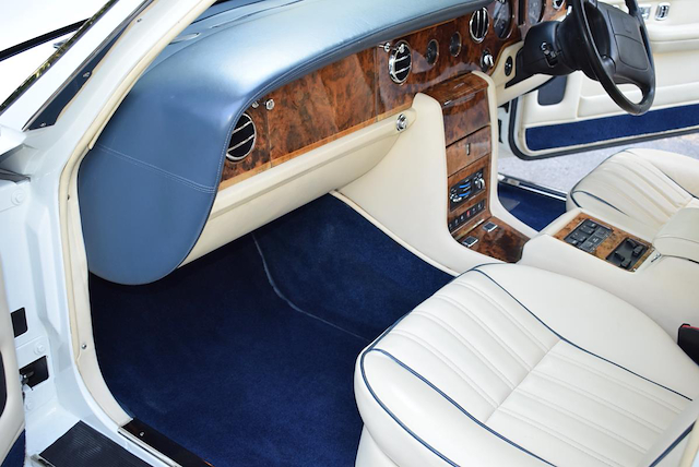 Used Rolls-Royce Silver Spur