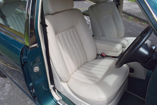Used Rolls-Royce Silver Spur