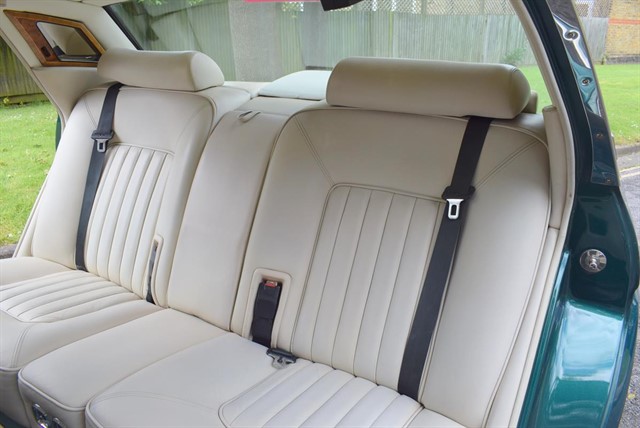 Used Rolls-Royce Silver Spur