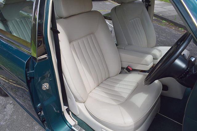 Used Rolls-Royce Silver Spur