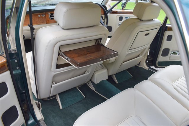 Used Rolls-Royce Silver Spur