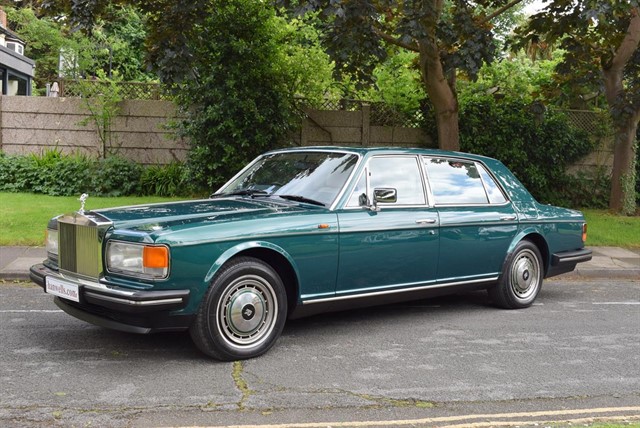 Used Rolls-Royce Silver Spur