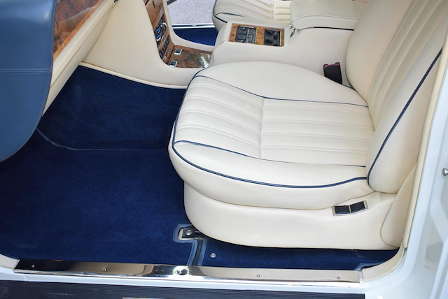 Used Rolls-Royce Silver Spur