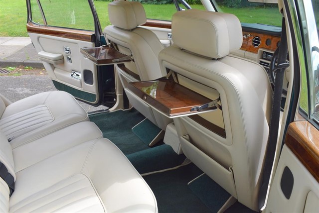 Used Rolls-Royce Silver Spur