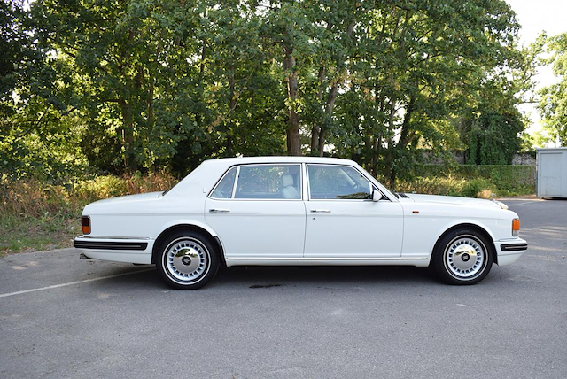 Used Rolls-Royce Silver Spur