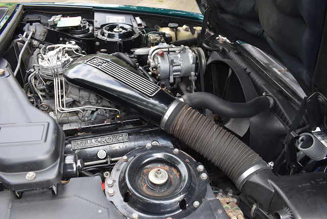 Used Rolls-Royce Silver Spur