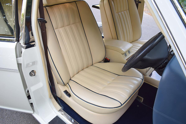 Used Rolls-Royce Silver Spur