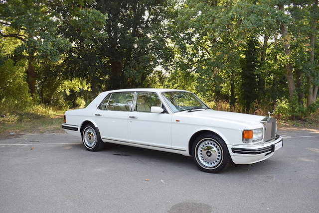 Used Rolls-Royce Silver Spur